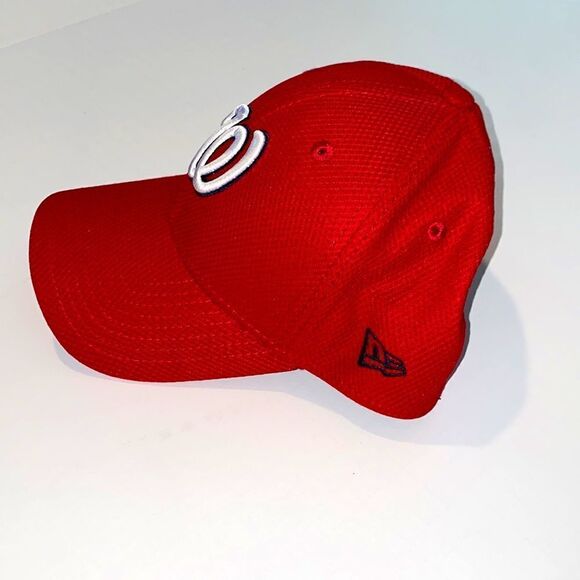 Washington Nationals MLB Team Classic 39THIRTY Hat - Game New Without Tag - Picture 3 of 11